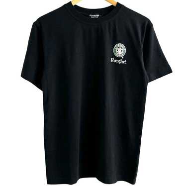 Starbucks Coffee - スターバックス非売品　スタッフTシャツ Starbucks Coffee - 非売品☆スタバTシャツの通販 by 眠り♡姫's