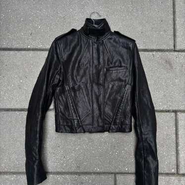 HAIDER ACKERMANN スエード風　ジャケット 34、XS 黒 Haider Ackermann | SENS（サンス）〜Mens High Fashion Brand