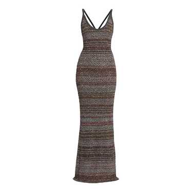 Missoni maxi dress - Gem
