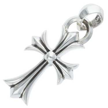 Chrome hearts small cross - Gem