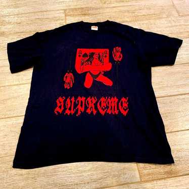 Supreme queen tee t-shirt - Gem