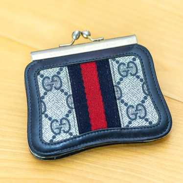 GUCCI ❤︎ Vintage ❤︎ coin case Vintage gucci coin - Gem