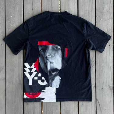 Y-3 adidas t-shirt l - Gem