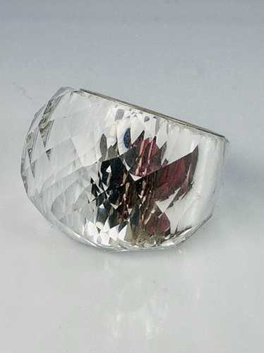 Swarovski nirvana crystal - Gem