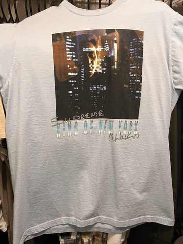 Supreme Supreme King of New York Tee - Gem