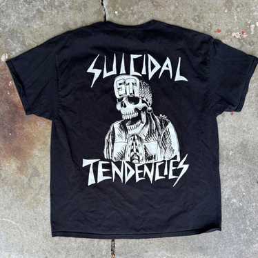 Suicidal tendencies band tee - Gem