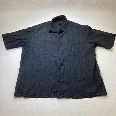 Mens claiborne silk short - Gem