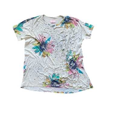 トップス nozomi ishiguro destroy damage sweat Nozomi ishiguro men - Gem