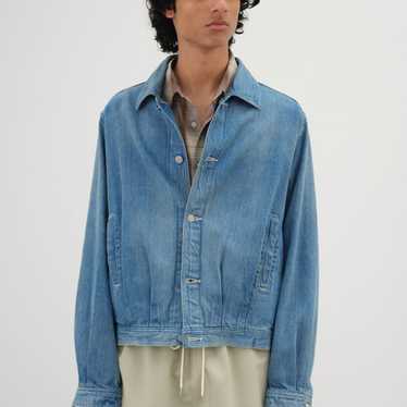 Auralee denim jacket - Gem