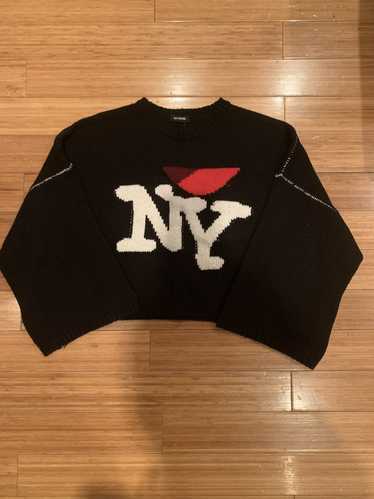 ラフシモンズ　タートルネックカットソー　2006-2007AW RAF SIMONS(ラフシモンズ) タートルネックカットソー222-149 222