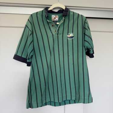 【Cutter & Buck 】90's PEBBLE BEACH アメリカ古着 Vintage cutter and buck - Gem
