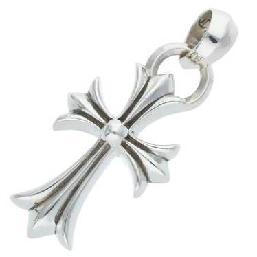 Chrome hearts small cross - Gem