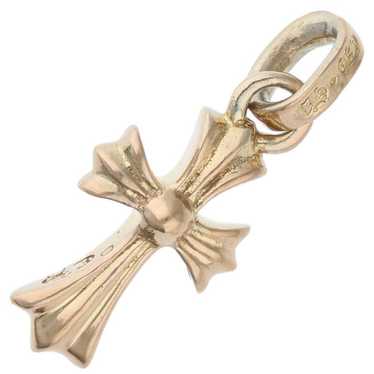 アクセサリー BABY FAT CHARM GOLD 22K 22K GOLD CROSS BABY FAT CHARM - Chrome World JP