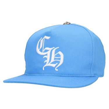 Hearts chrome baseball hat - Gem