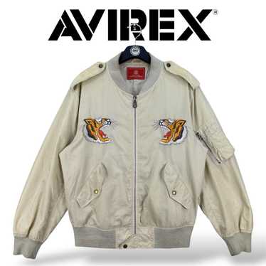 Avirex souvenir bomber jacket - Gem