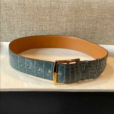 Hermes hermes etriviere belt - Gem