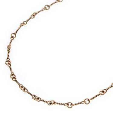 Chrome hearts 22k twist - Gem