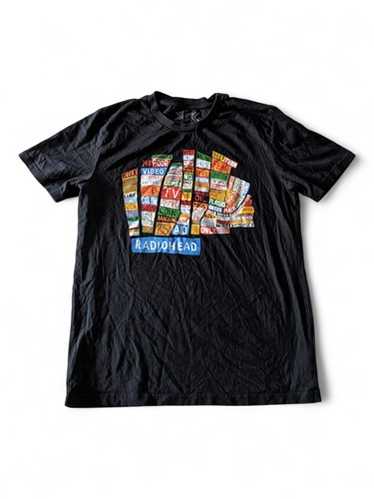 Radiohead Hail to the Thief Tシャツ　オフィシャル Radiohead WASTE t shirt, Hail To The Thief, Medium | eBay