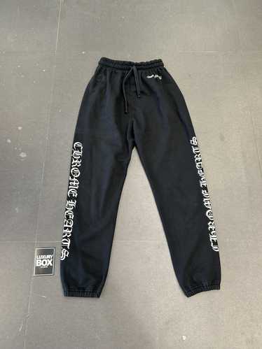 Chrome hearts sweatpants logo - Gem