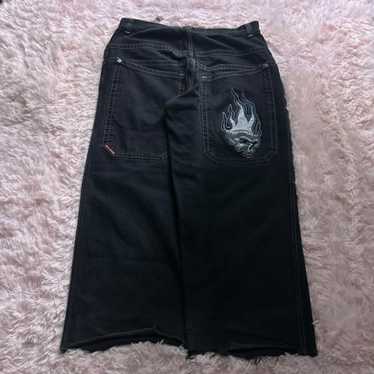 Jnco jeans 36 flaming - Gem