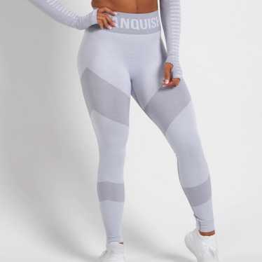 Vanquish/ Seamless Leggings②-3 Vanquish fitness v2 seamless - Gem