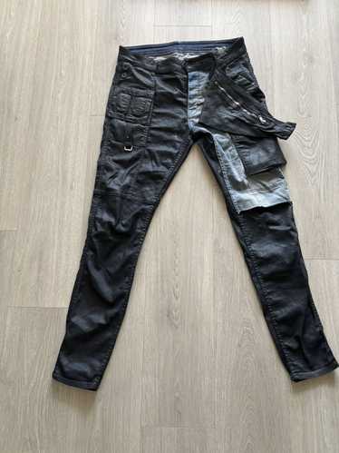 Rick owens waxed memphis - Gem