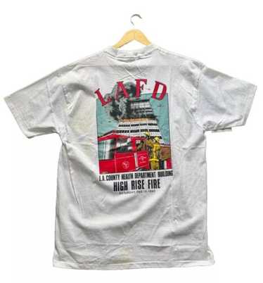 世界を買える 海外ブランド Lafd los angeles fire - Gem 応援グッズ