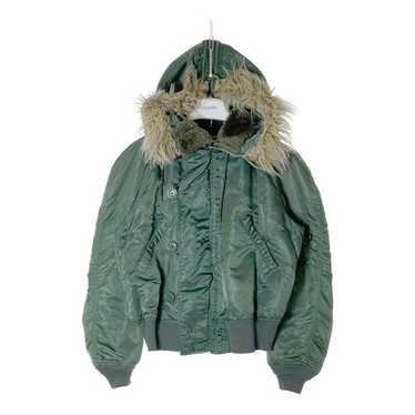 Alpha n-2b flight jacket - Gem