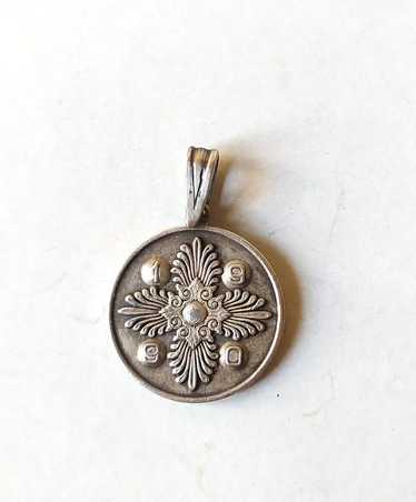 Ilias lalaounis sterling charm - Gem