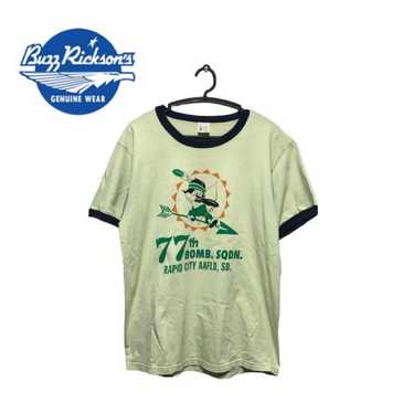 Buzz ricksons t shirt - Gem