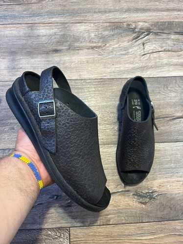 【未使用級】 BIRKENSTOCK TATAMI ボストン 37 ブラック Boston Natural Leather Black | BIRKENSTOCK