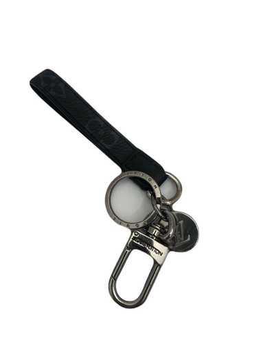人気！LOUIS VUITTON☆PORTE-CLES DRAGONNE キーリング Louis Vuitton Key Holder Dragonne Monogram Brown in Toile