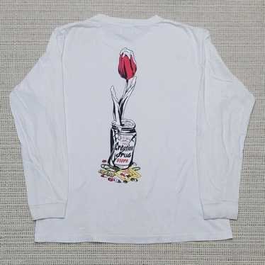 Wasted Youth LONG SLEEVE T-SHIRT – HUMAN MADE Inc.