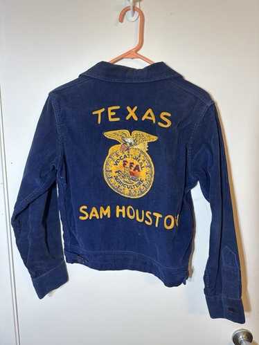 FFA Jacket Texas 103-50 - Gem