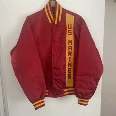 80's USA製 Swingster USMC MARINES スタジャン s-l400.jpg