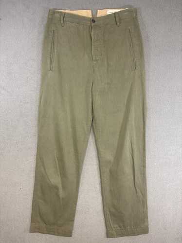 ISABEL MARANT パンツ(その他) 緑 2305225F0014 Isabel marant pants sz - Gem