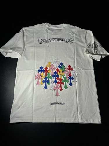 Chrome hearts multi color - Gem