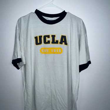 70s vintage USA製 カレッジ リンガー ヴィンテージ UCLA 70s vintage USA製 カレッジ リンガー ヴィンテージ UCLA（T