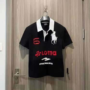 MOWALOLA MENS ATL SHIRT size S（MOWALOLA ATL Men's Polo Shirt）