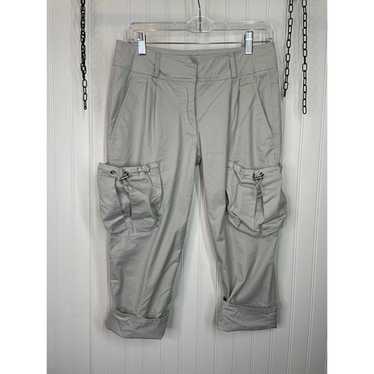 Womens burberry cargo pants - Gem