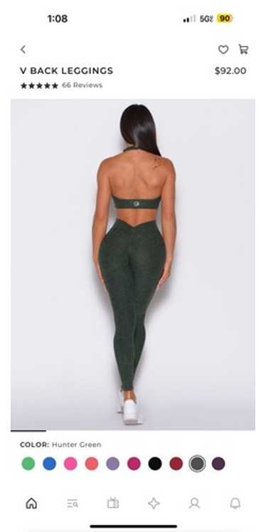 Bombshell v back - Gem