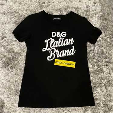 トップス Dolce & Gabbana Messi T-shirt M Dolce & Gabbana Dolce & Gabbana 