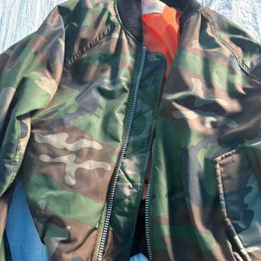 Fear of god bomber - Gem