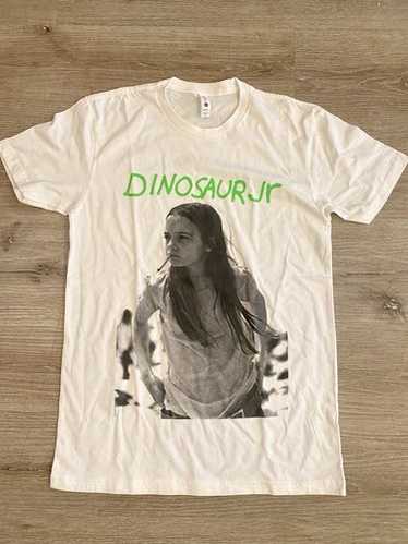 Dinosaur Jr. green mind Tシャツ コピーライト DINOSAUR JR
