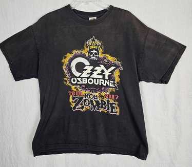 Ozzy osbourne rob zombie - Gem