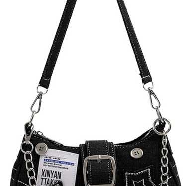 Y2k grunge bag - Gem