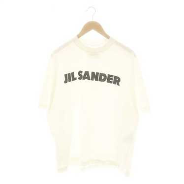 Jil sander logo t-shirt - Gem