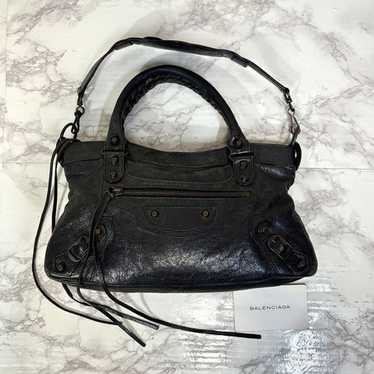 Balenciaga first city bag - Gem