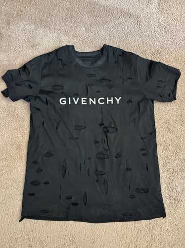 Givenchy oversized t-shirt - Gem