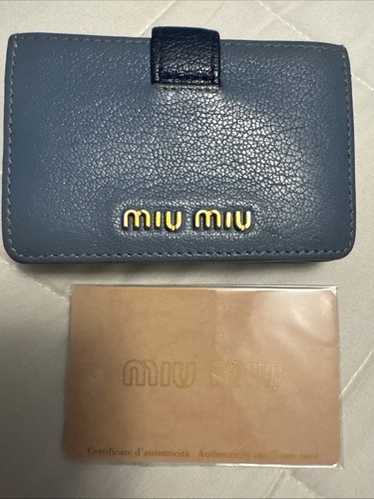 Miu miu card - Gem